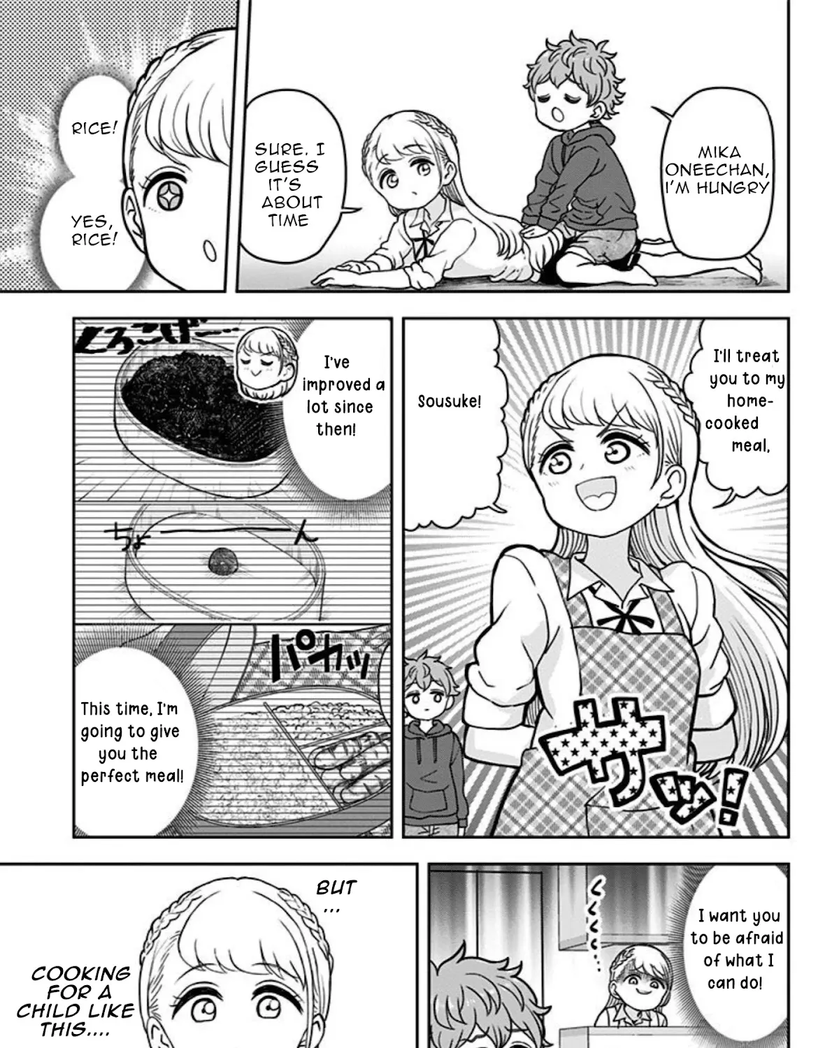 Kaibutsu Shoujo wa Hatsukoi no Yume wo Miru ka? Chapter 13 page 25 - MangaKakalot