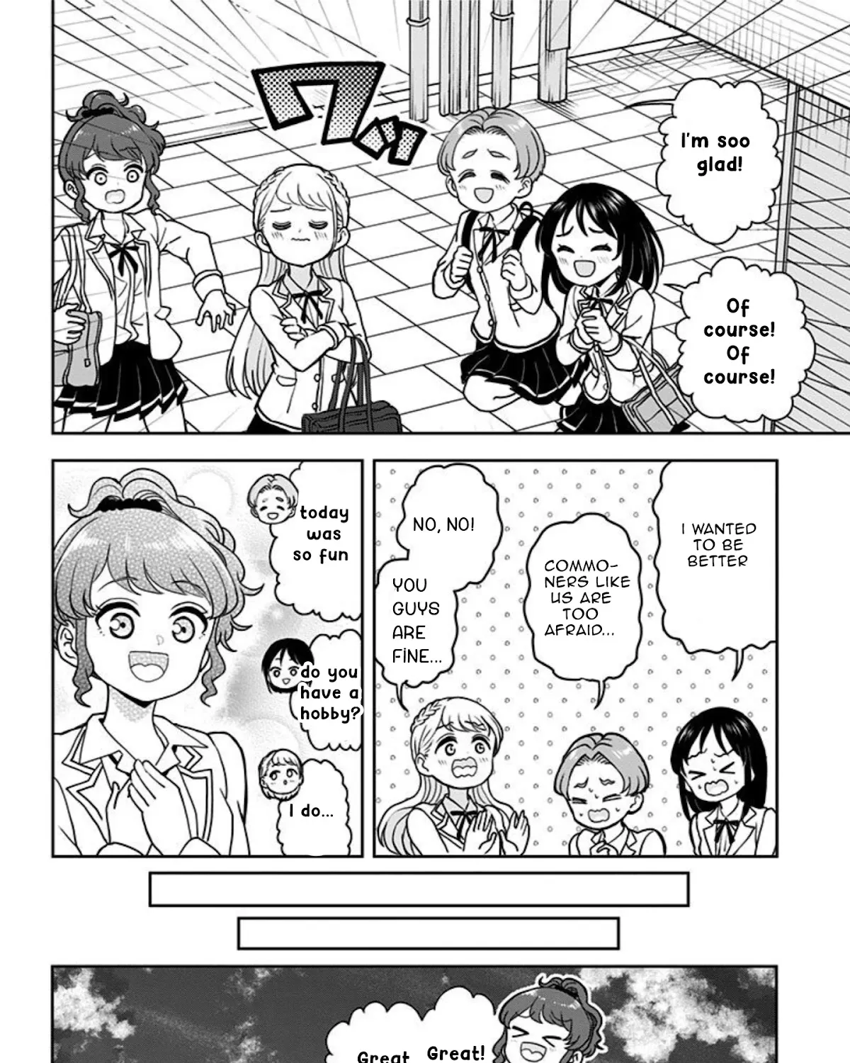 Kaibutsu Shoujo wa Hatsukoi no Yume wo Miru ka? Chapter 14 page 37 - MangaKakalot