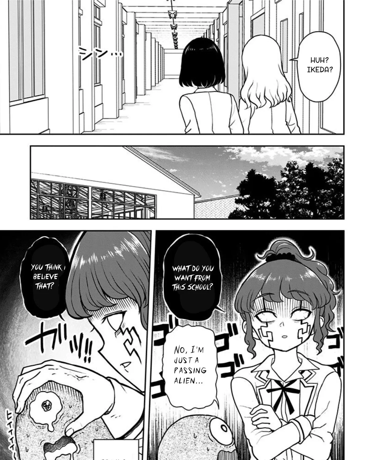 Kaibutsu Shoujo wa Hatsukoi no Yume wo Miru ka? Chapter 20.1 page 13 - MangaKakalot