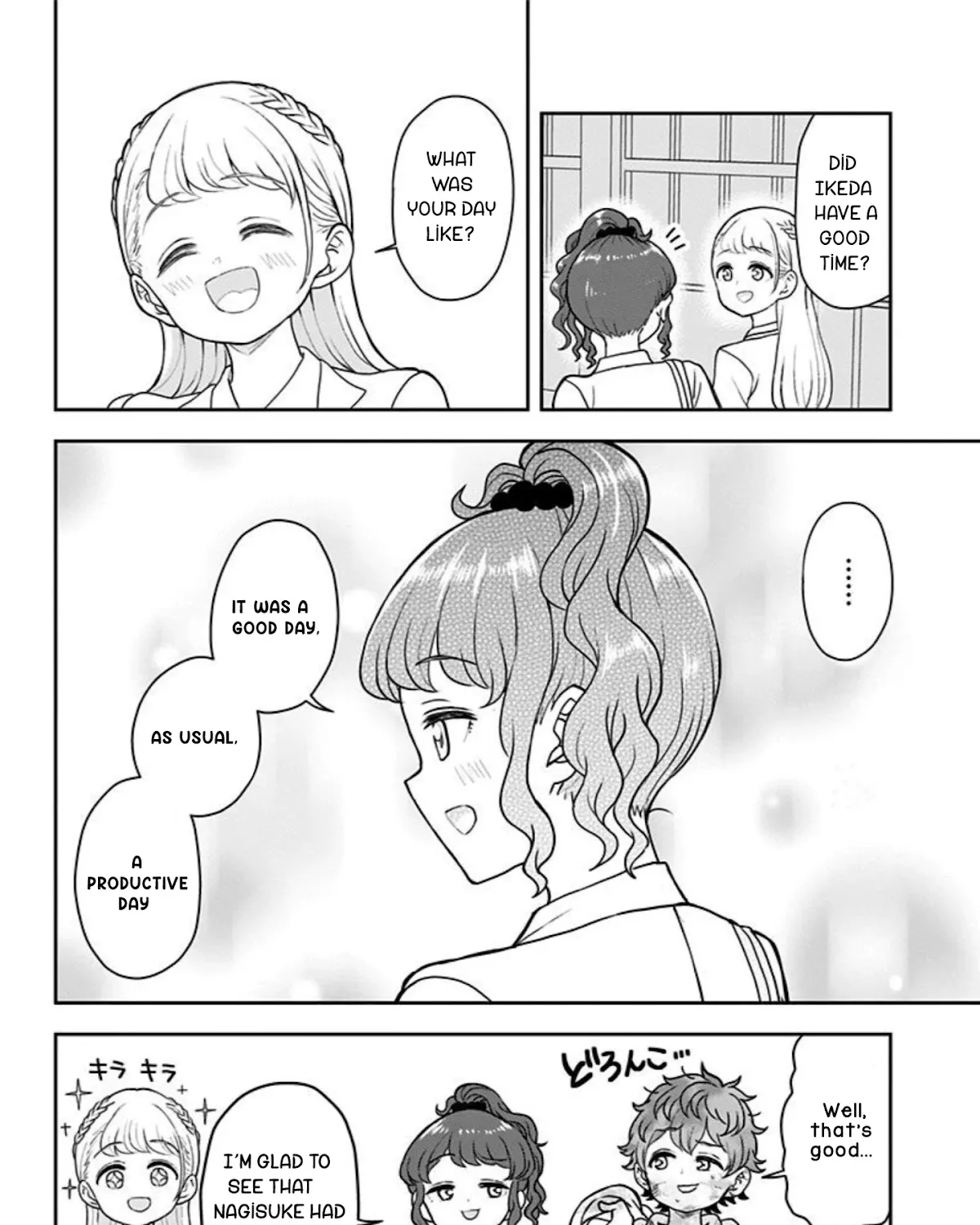 Kaibutsu Shoujo wa Hatsukoi no Yume wo Miru ka? Chapter 20.1 page 23 - MangaKakalot