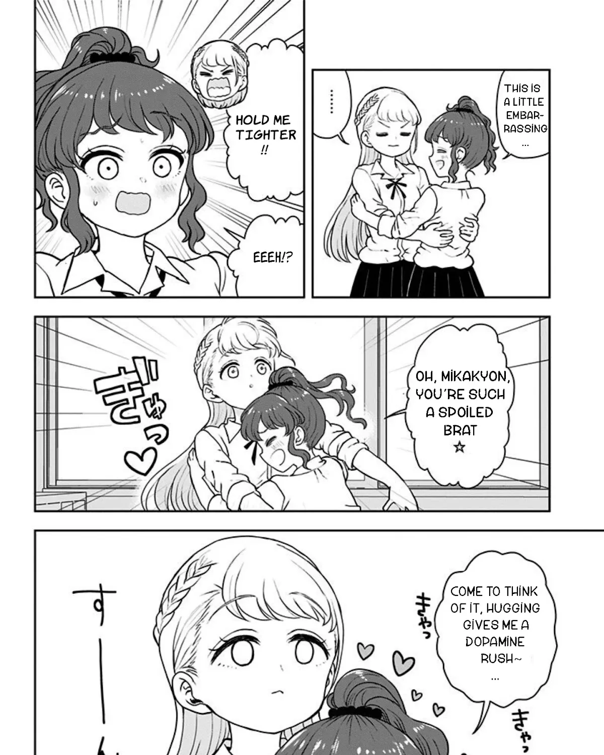 Kaibutsu Shoujo wa Hatsukoi no Yume wo Miru ka? Chapter 20 page 21 - MangaKakalot