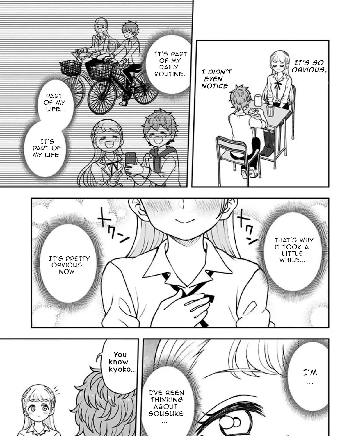 Kaibutsu Shoujo wa Hatsukoi no Yume wo Miru ka? Chapter 20 page 47 - MangaKakalot