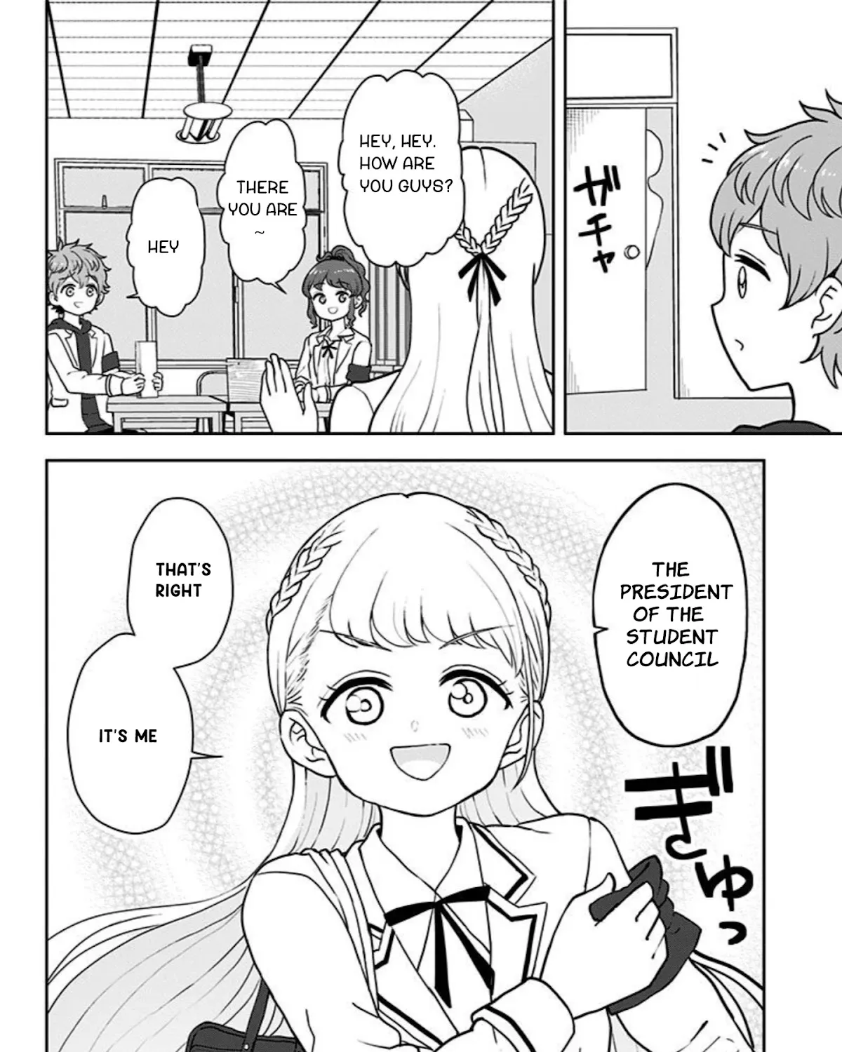 Kaibutsu Shoujo wa Hatsukoi no Yume wo Miru ka? Chapter 21 page 3 - MangaKakalot