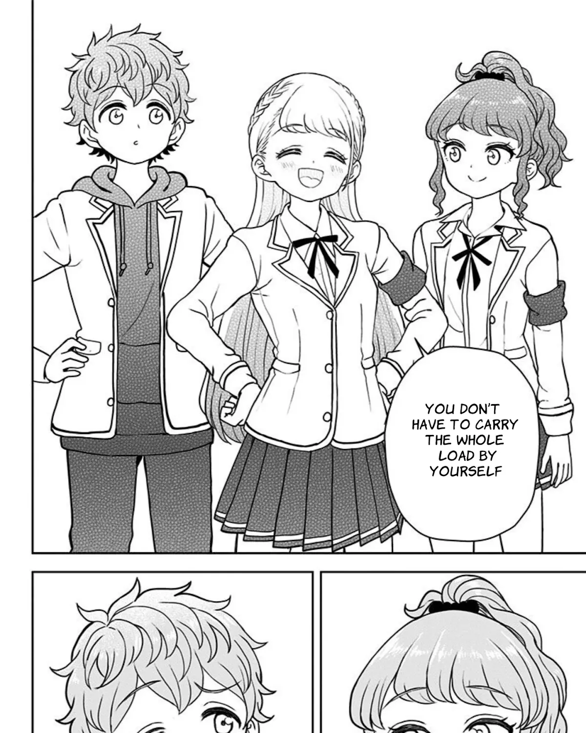 Kaibutsu Shoujo wa Hatsukoi no Yume wo Miru ka? Chapter 21 page 47 - MangaKakalot