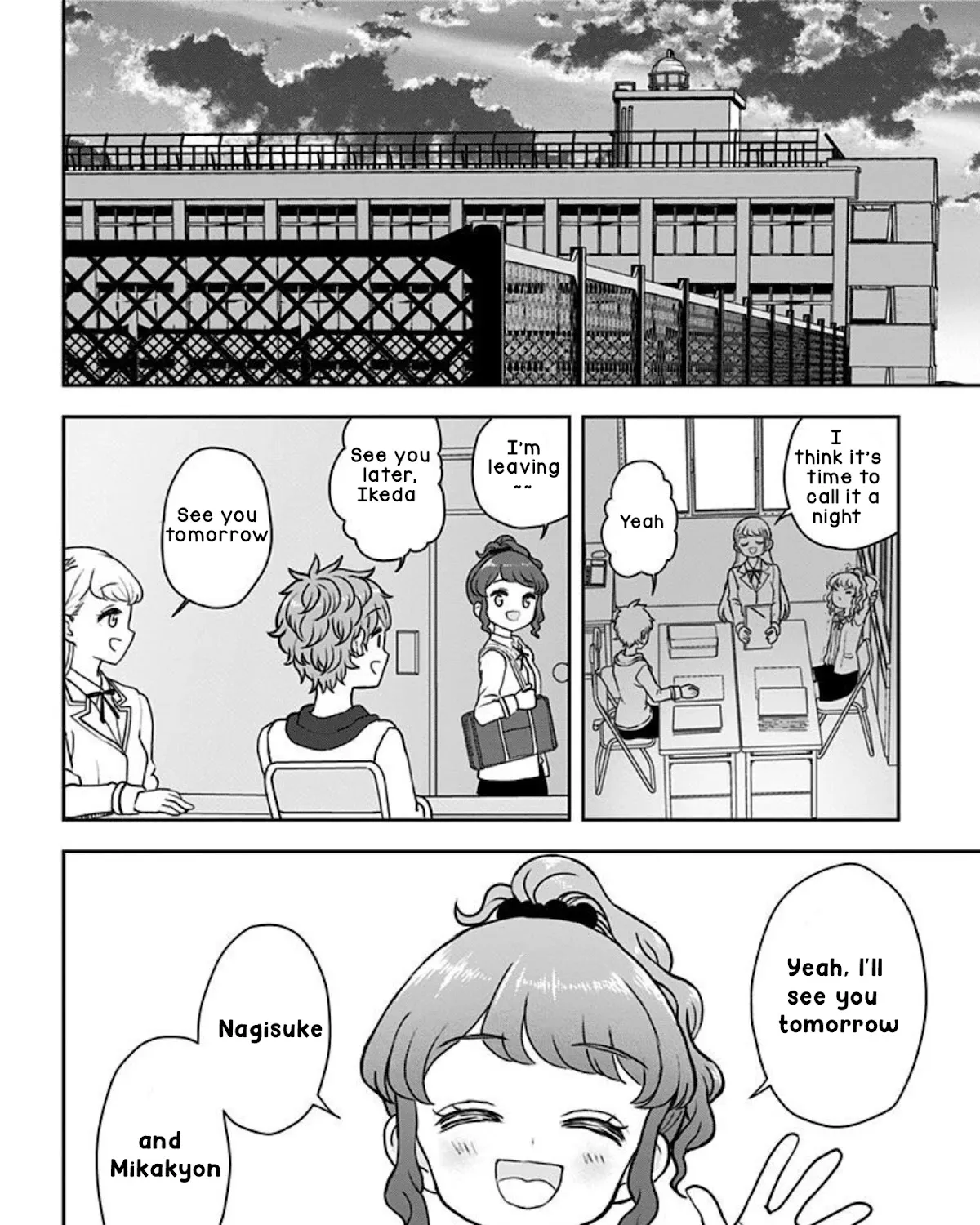 Kaibutsu Shoujo wa Hatsukoi no Yume wo Miru ka? Chapter 21 page 51 - MangaKakalot