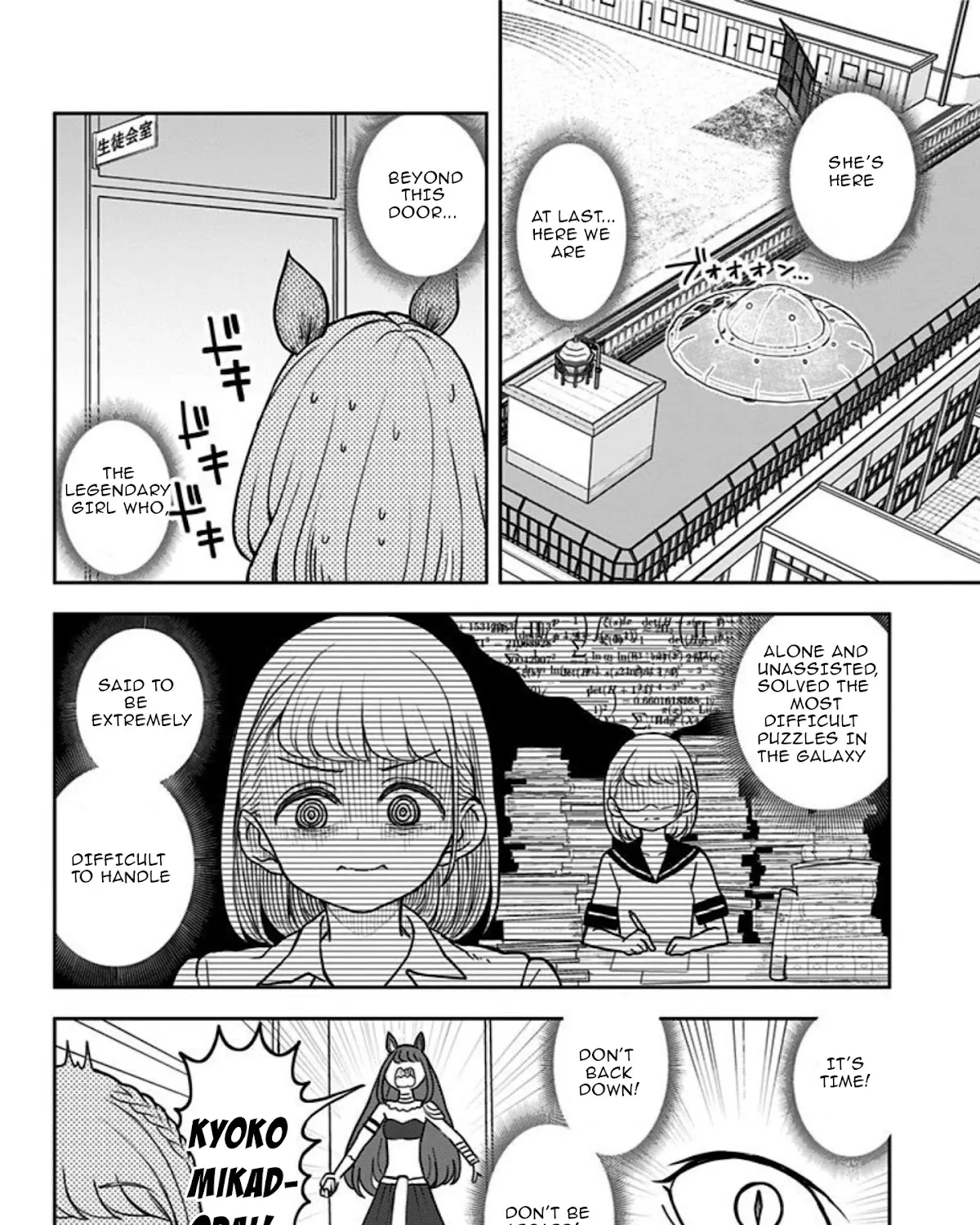 Kaibutsu Shoujo wa Hatsukoi no Yume wo Miru ka? Chapter 21 page 7 - MangaKakalot