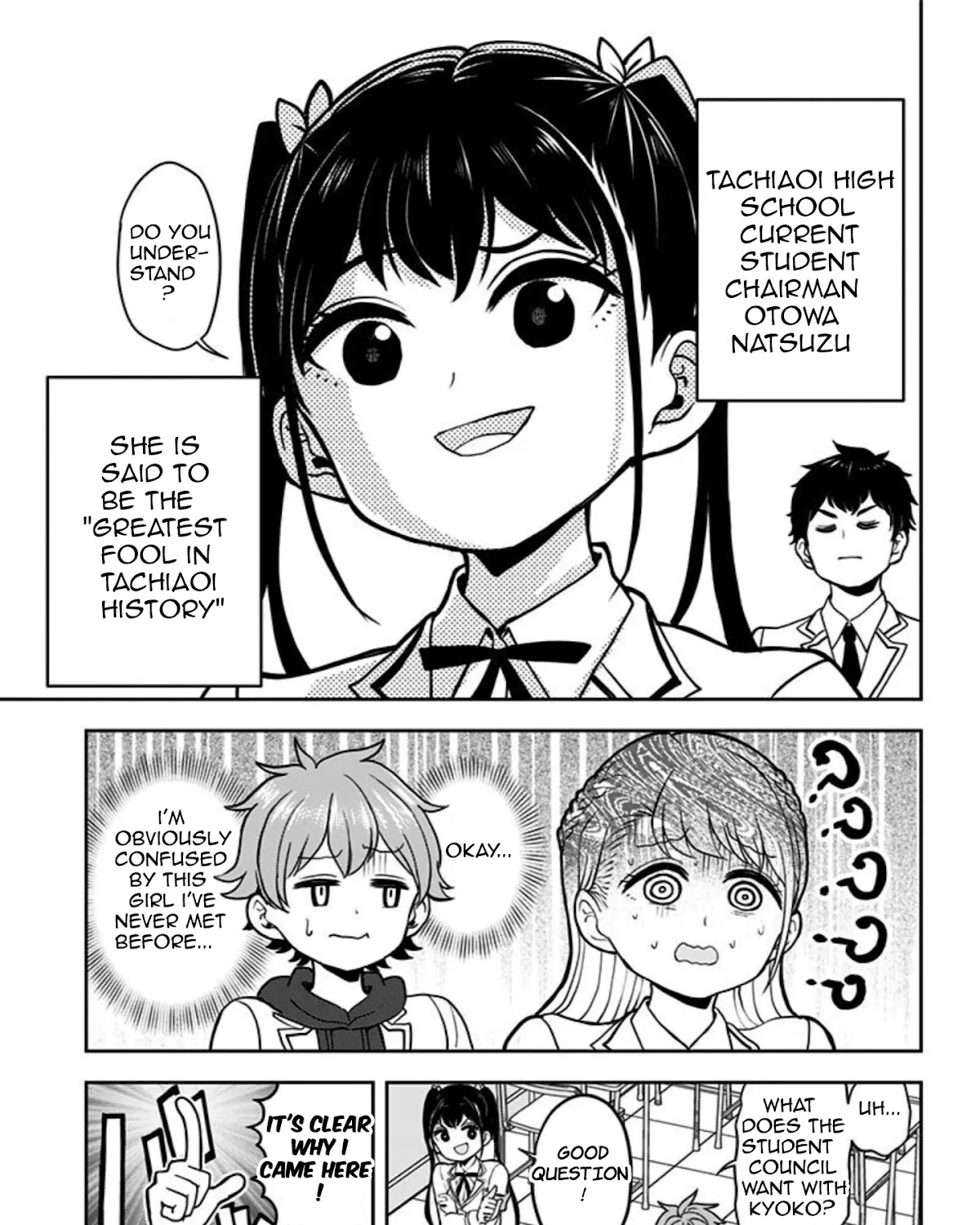 Kaibutsu Shoujo wa Hatsukoi no Yume wo Miru ka? Chapter 5 page 13 - MangaKakalot