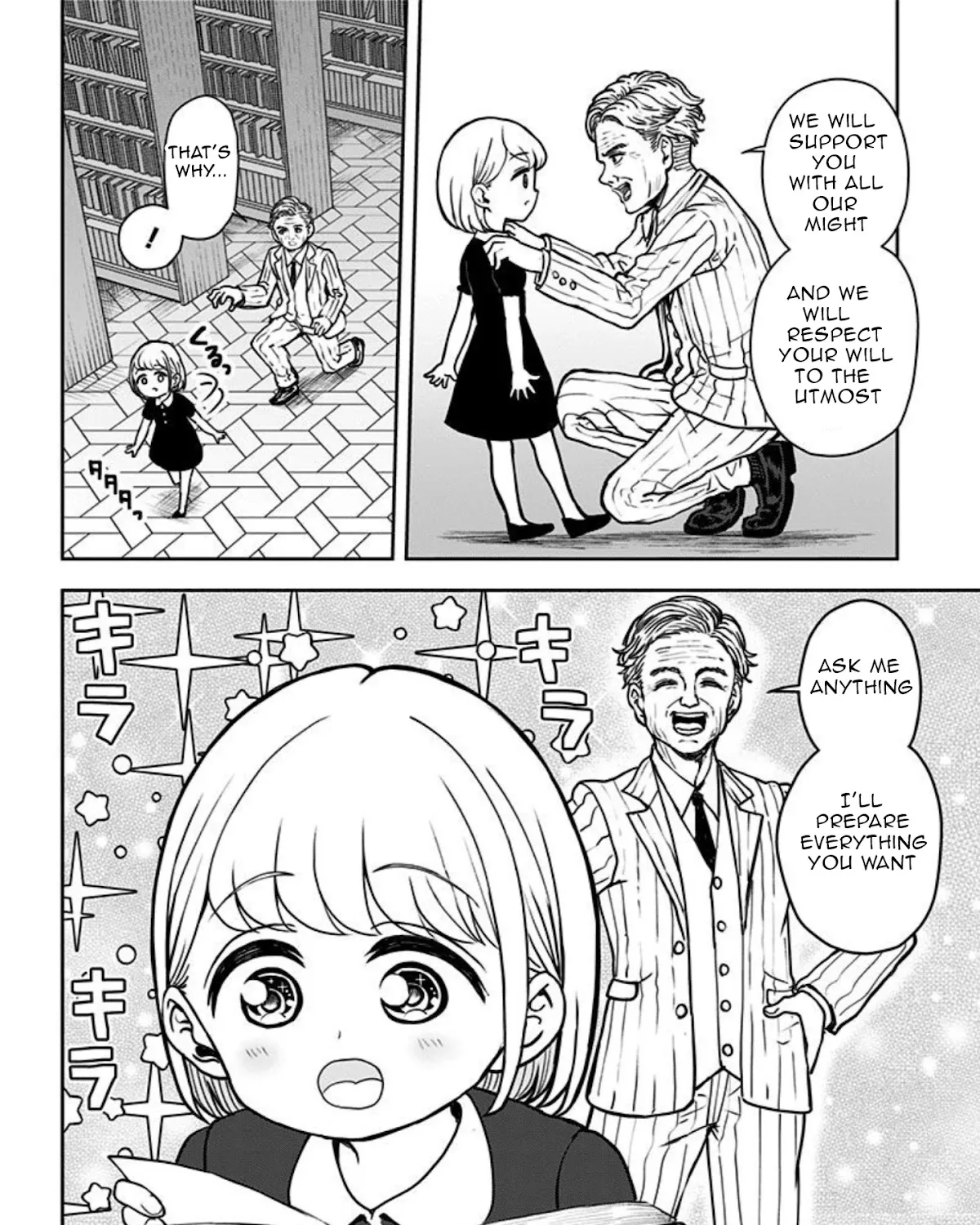 Kaibutsu Shoujo wa Hatsukoi no Yume wo Miru ka? Chapter 7.1 page 7 - MangaKakalot