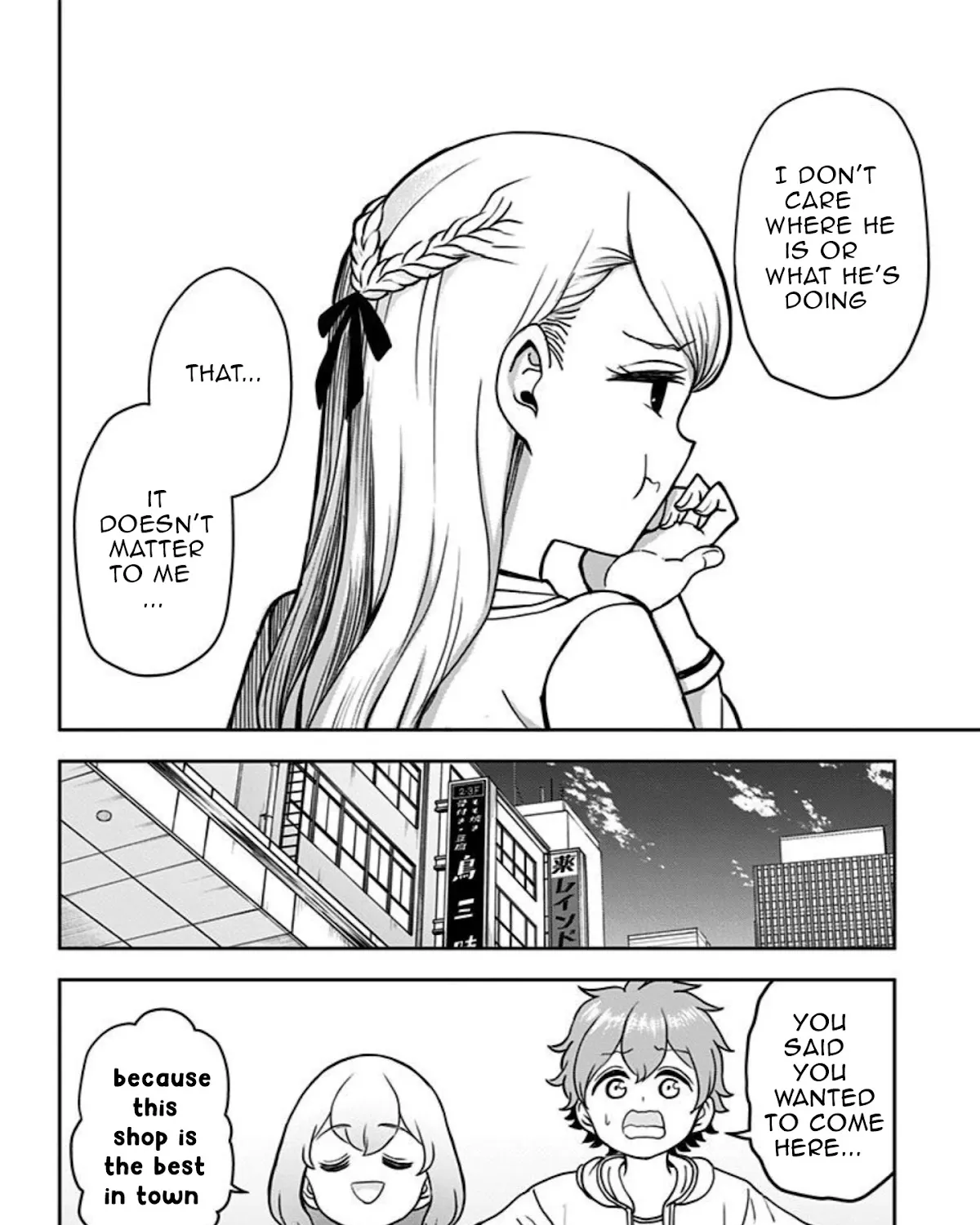 Kaibutsu Shoujo wa Hatsukoi no Yume wo Miru ka? Chapter 9 page 13 - MangaKakalot