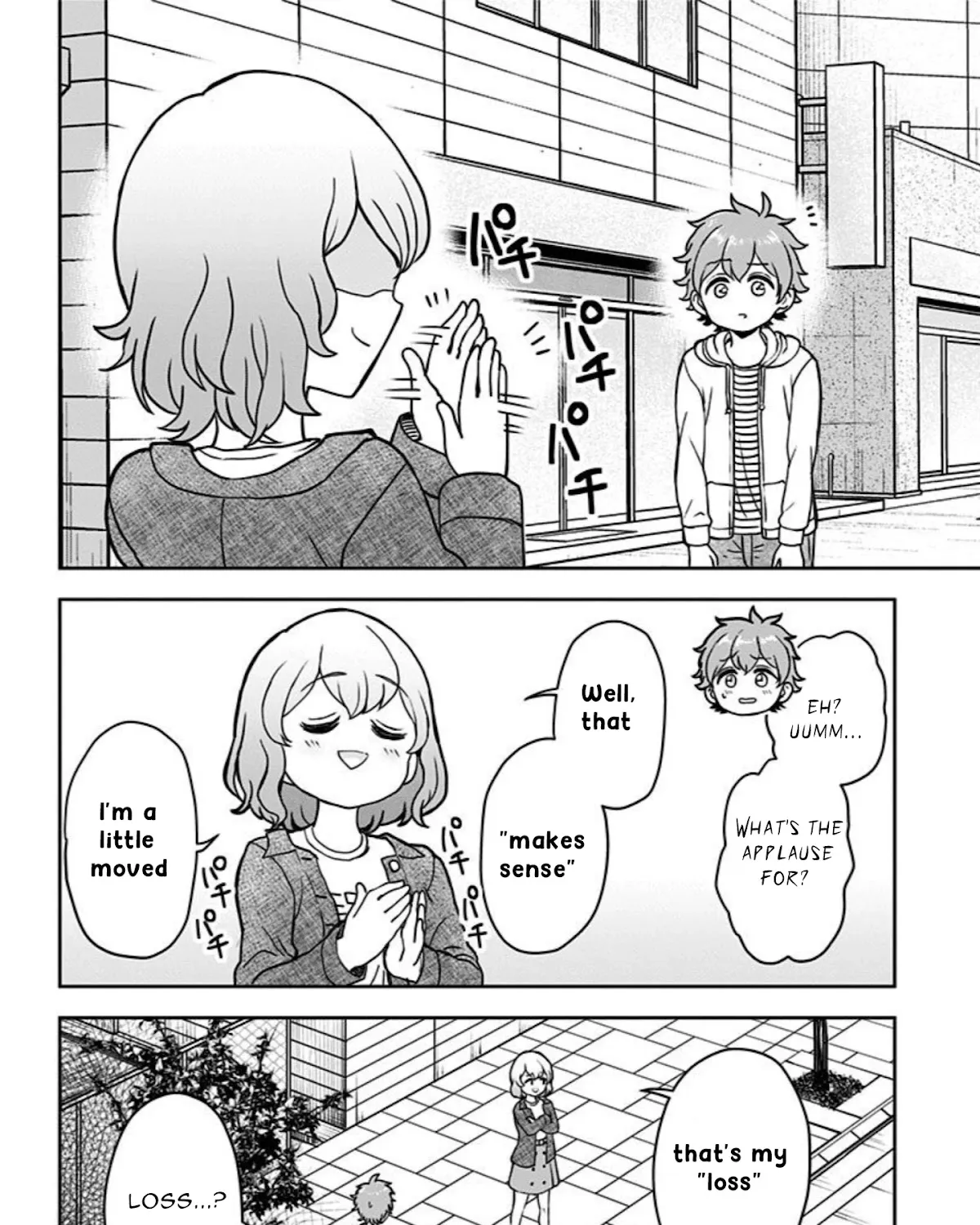 Kaibutsu Shoujo wa Hatsukoi no Yume wo Miru ka? Chapter 9 page 29 - MangaKakalot