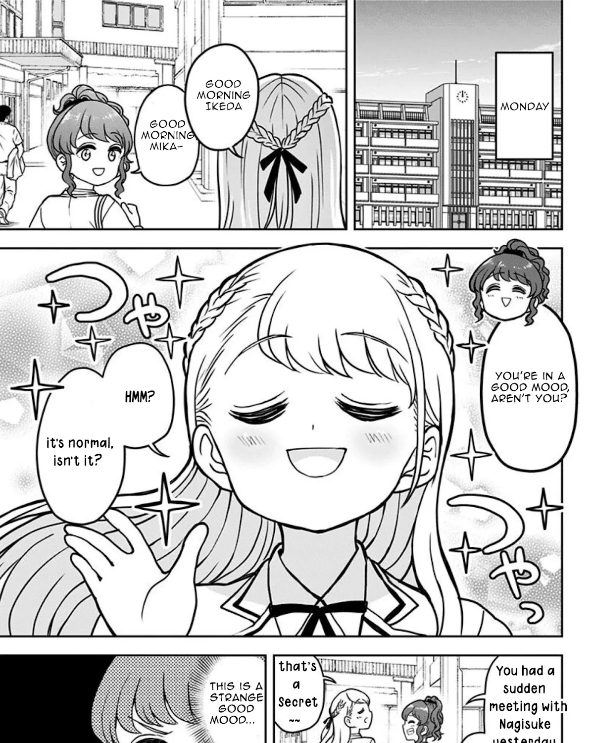 Kaibutsu Shoujo wa Hatsukoi no Yume wo Miru ka? Chapter 9 page 35 - MangaKakalot