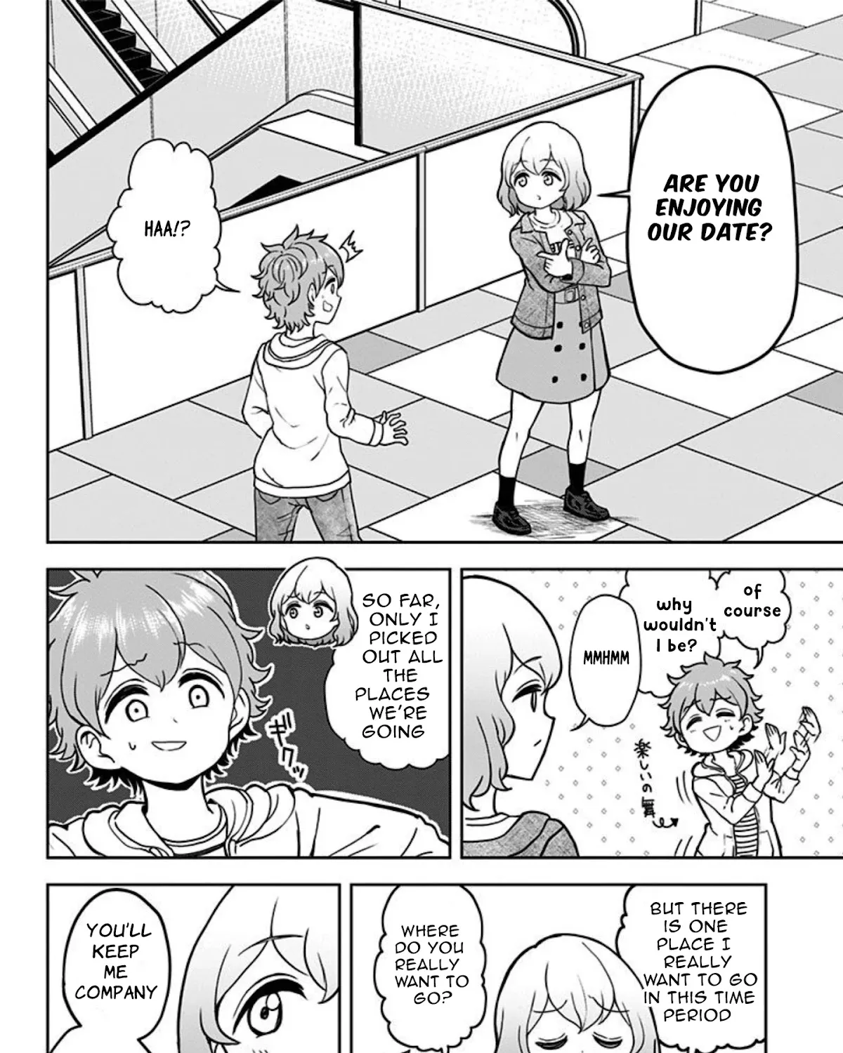 Kaibutsu Shoujo wa Hatsukoi no Yume wo Miru ka? Chapter 9 page 5 - MangaKakalot