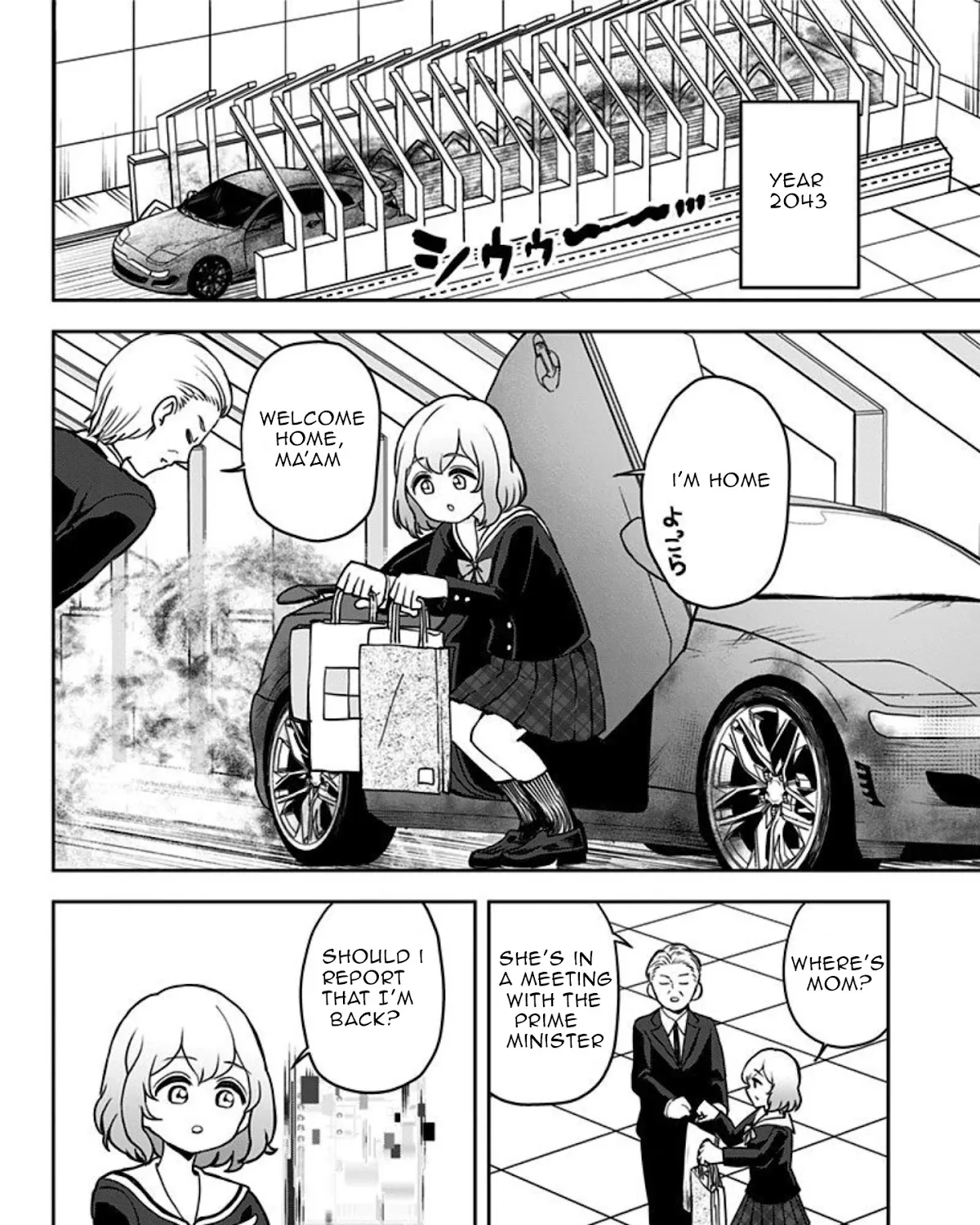 Kaibutsu Shoujo wa Hatsukoi no Yume wo Miru ka? Chapter 9 page 41 - MangaKakalot