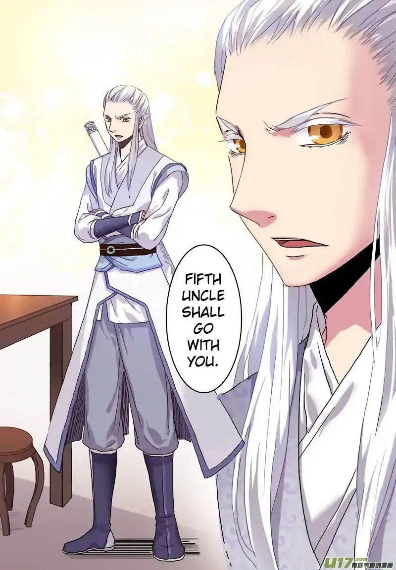 Kaifeng Qi Tan - Zhe Ge Bao Gong Bu Tai Xing Chapter 16 page 10 - MangaKakalot