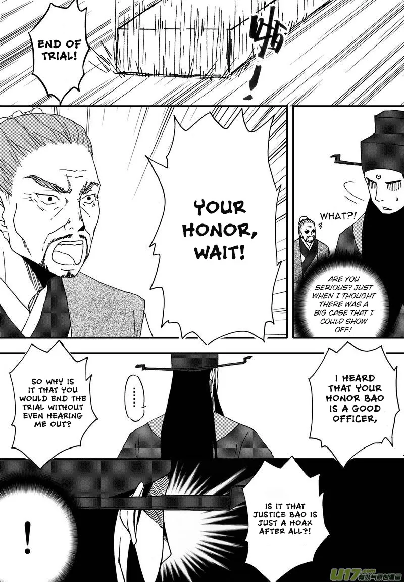 Kaifeng Qi Tan - Zhe Ge Bao Gong Bu Tai Xing Chapter 9 page 3 - MangaKakalot