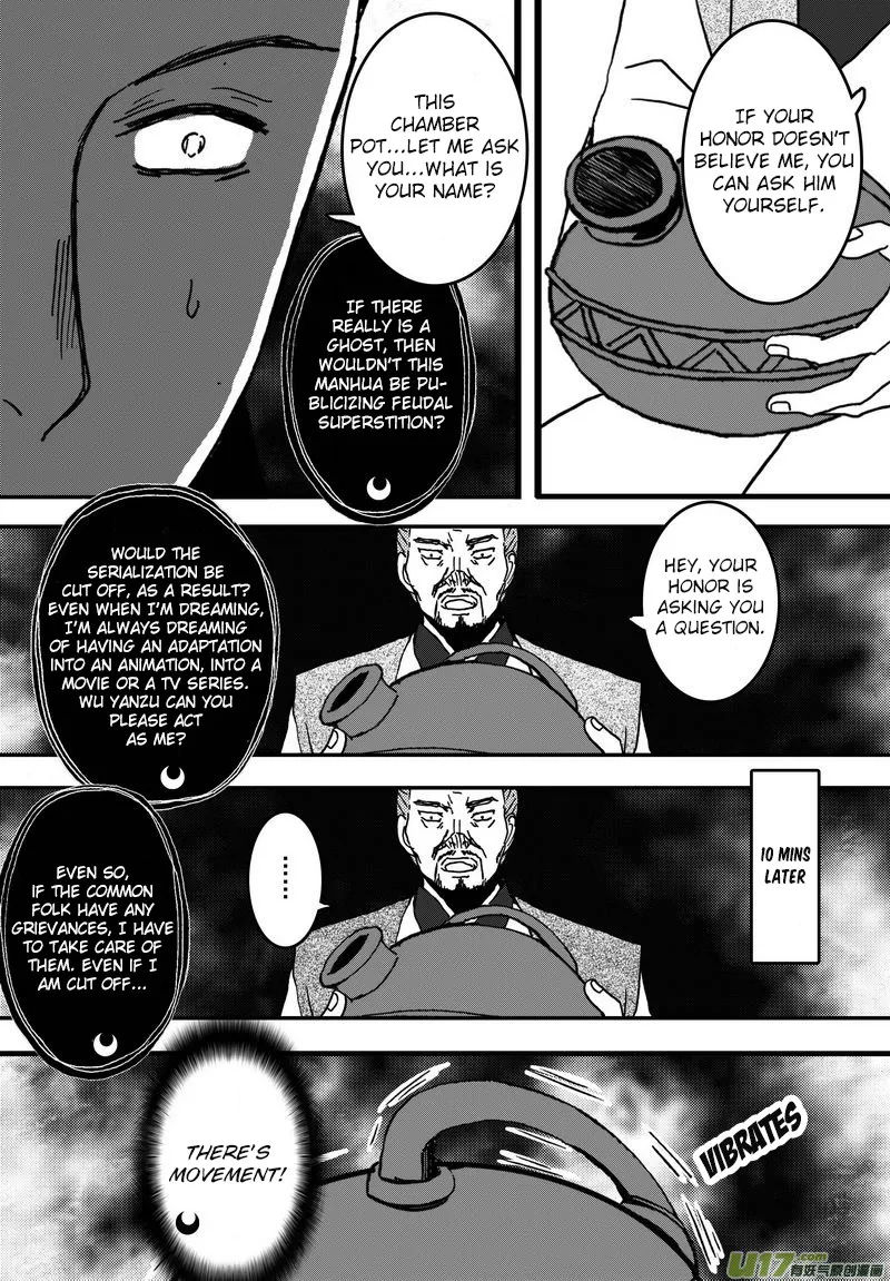 Kaifeng Qi Tan - Zhe Ge Bao Gong Bu Tai Xing Chapter 9 page 6 - MangaKakalot