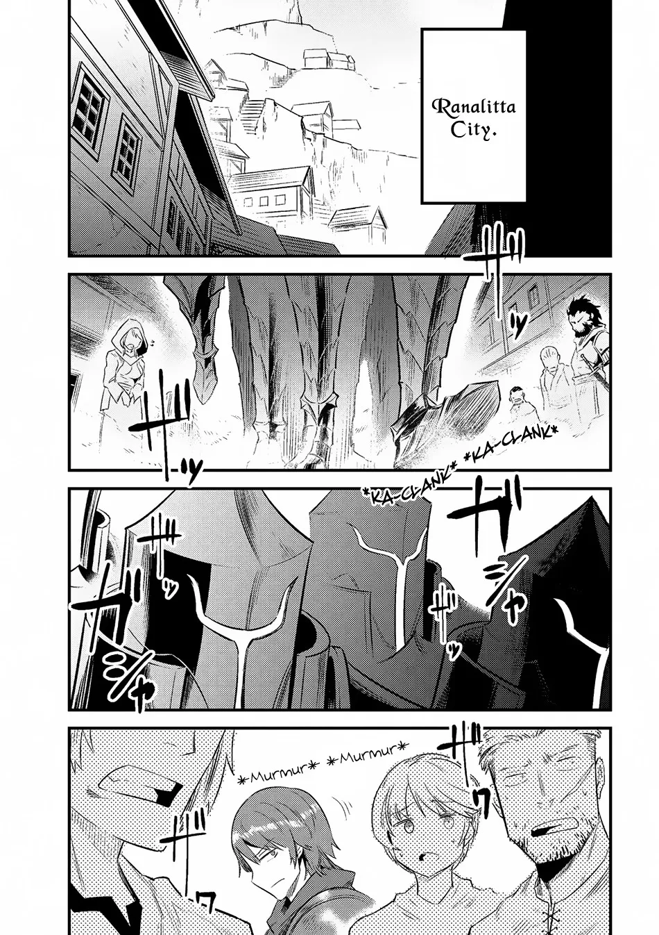 Kaifuku Jutsushi No Yarinaoshi - Page 4