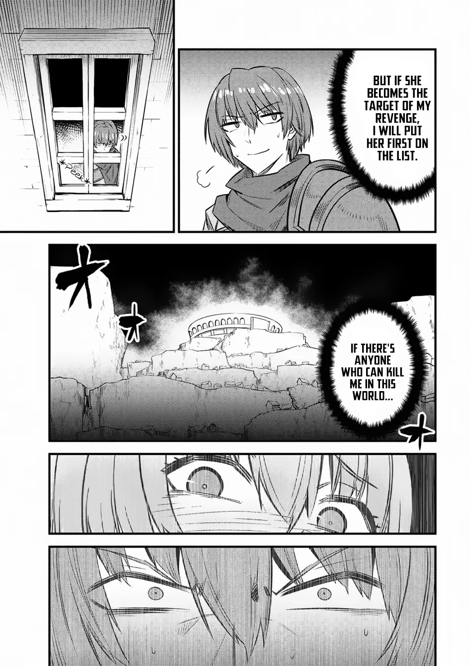 Kaifuku Jutsushi No Yarinaoshi - Page 17