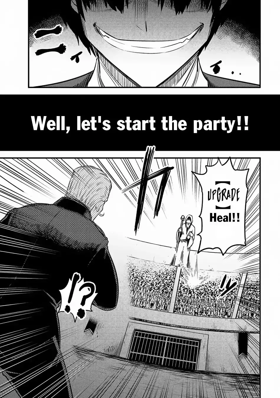 Kaifuku Jutsushi No Yarinaoshi - Page 19