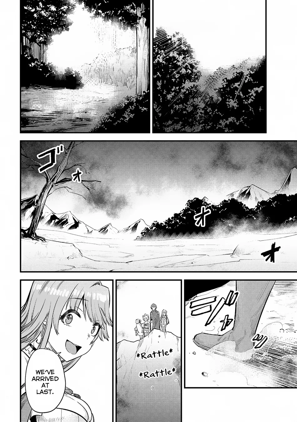 Kaifuku Jutsushi No Yarinaoshi - Page 14