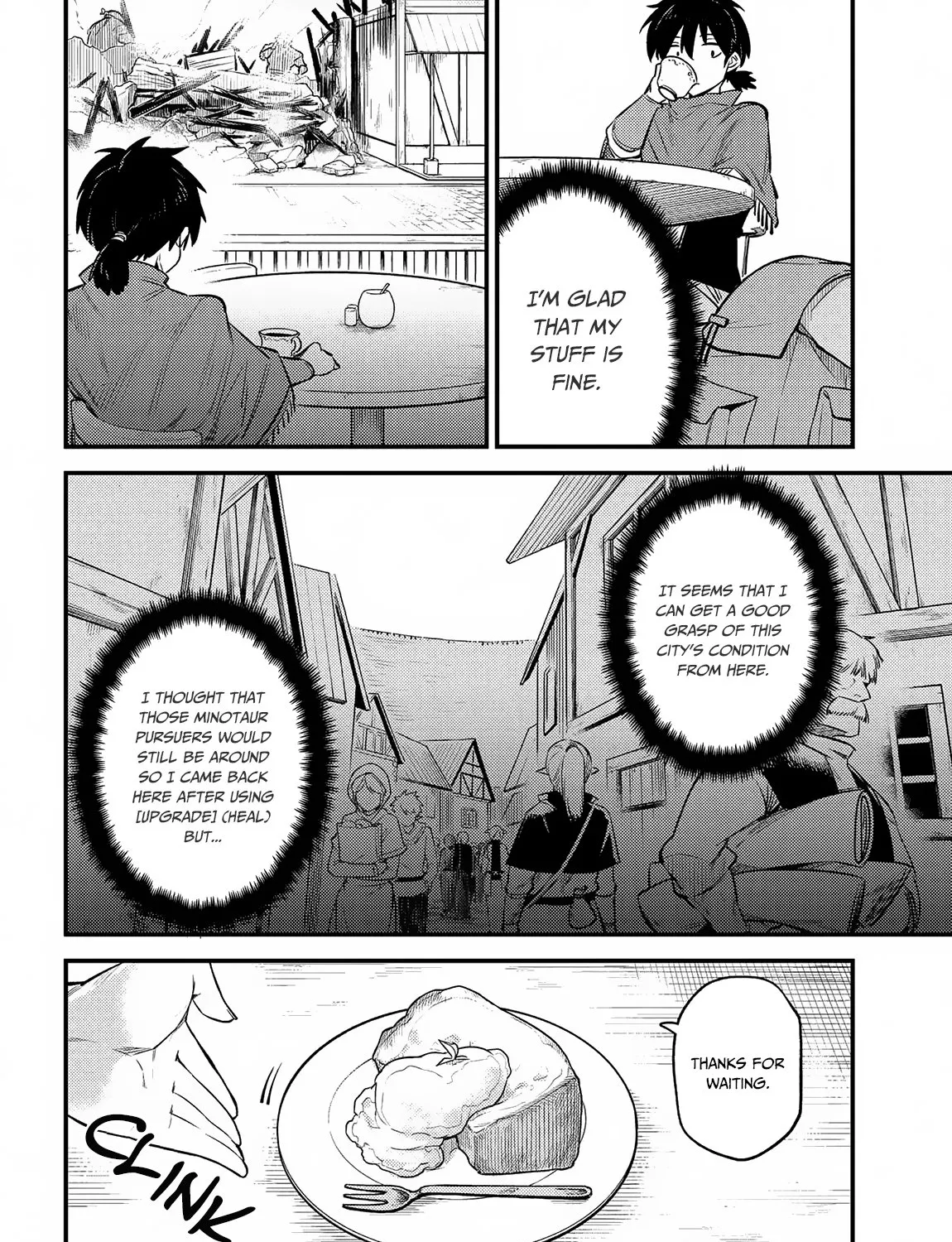 Kaifuku Jutsushi No Yarinaoshi - Page 3