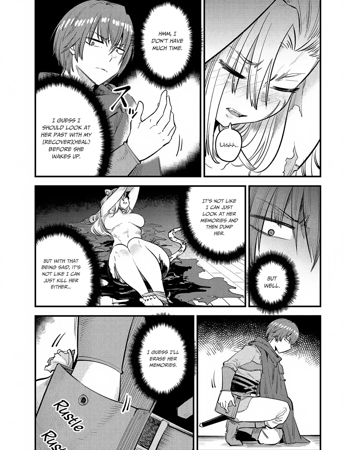 Kaifuku Jutsushi No Yarinaoshi - Page 33