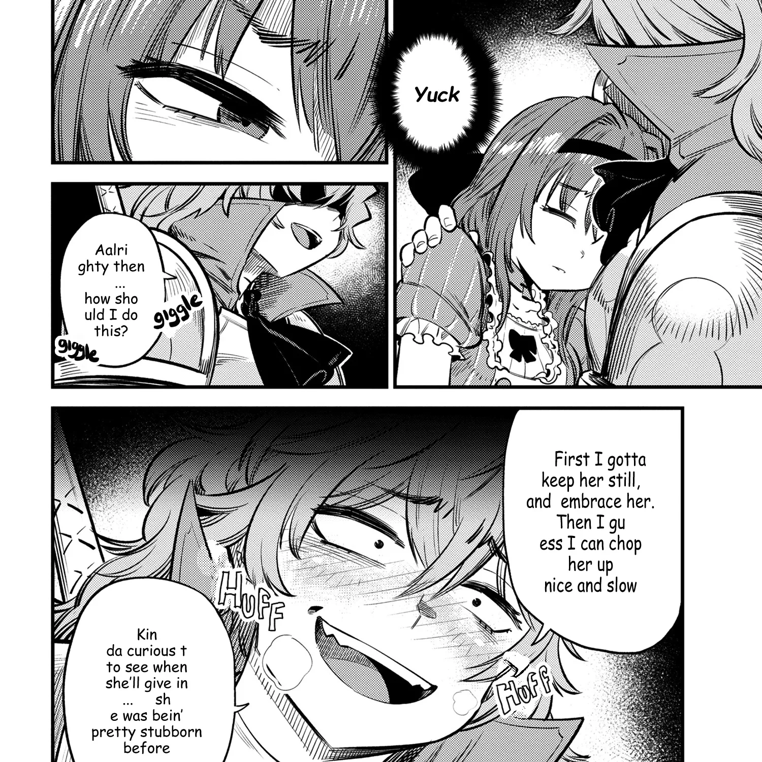 Kaifuku Jutsushi No Yarinaoshi - Page 3