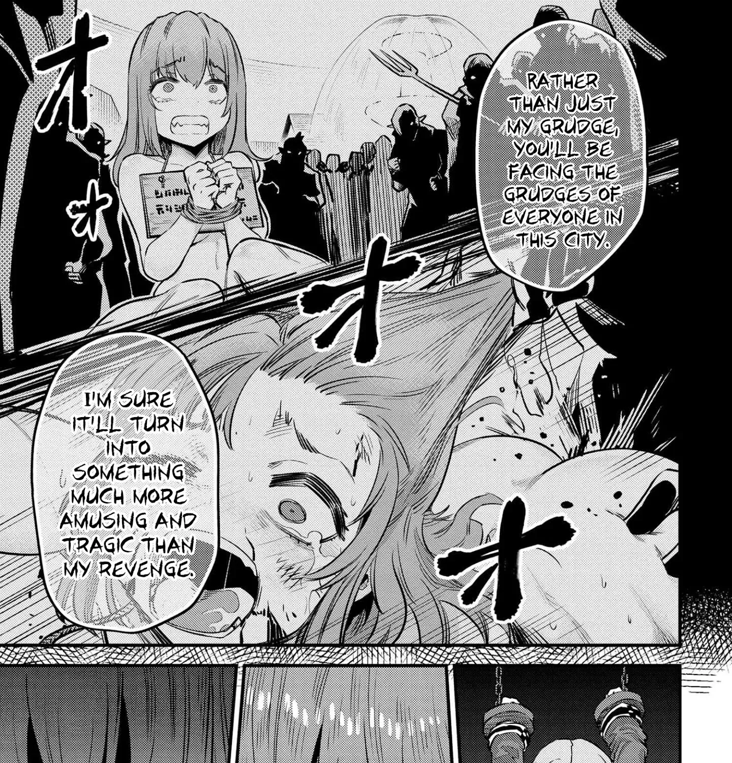 Kaifuku Jutsushi No Yarinaoshi - Page 21