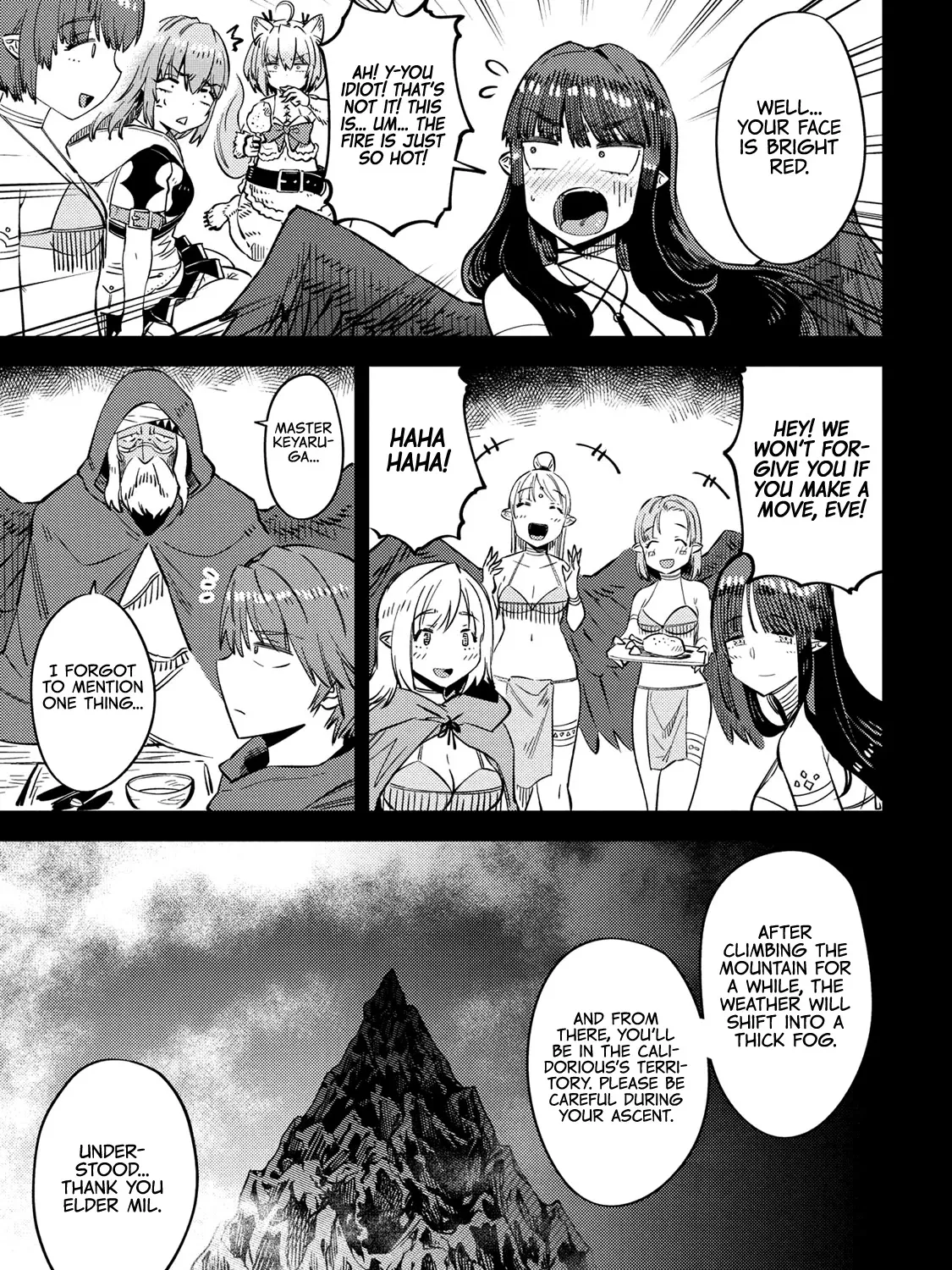 Kaifuku Jutsushi No Yarinaoshi - Page 16