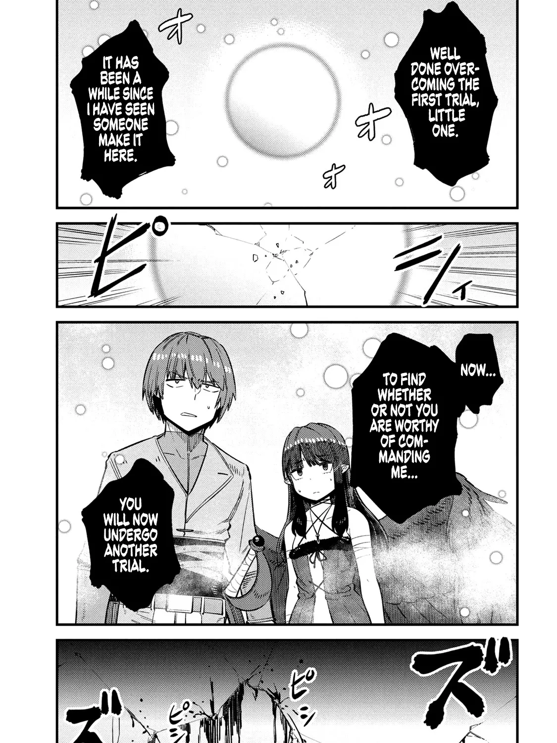 Kaifuku Jutsushi No Yarinaoshi - Page 64