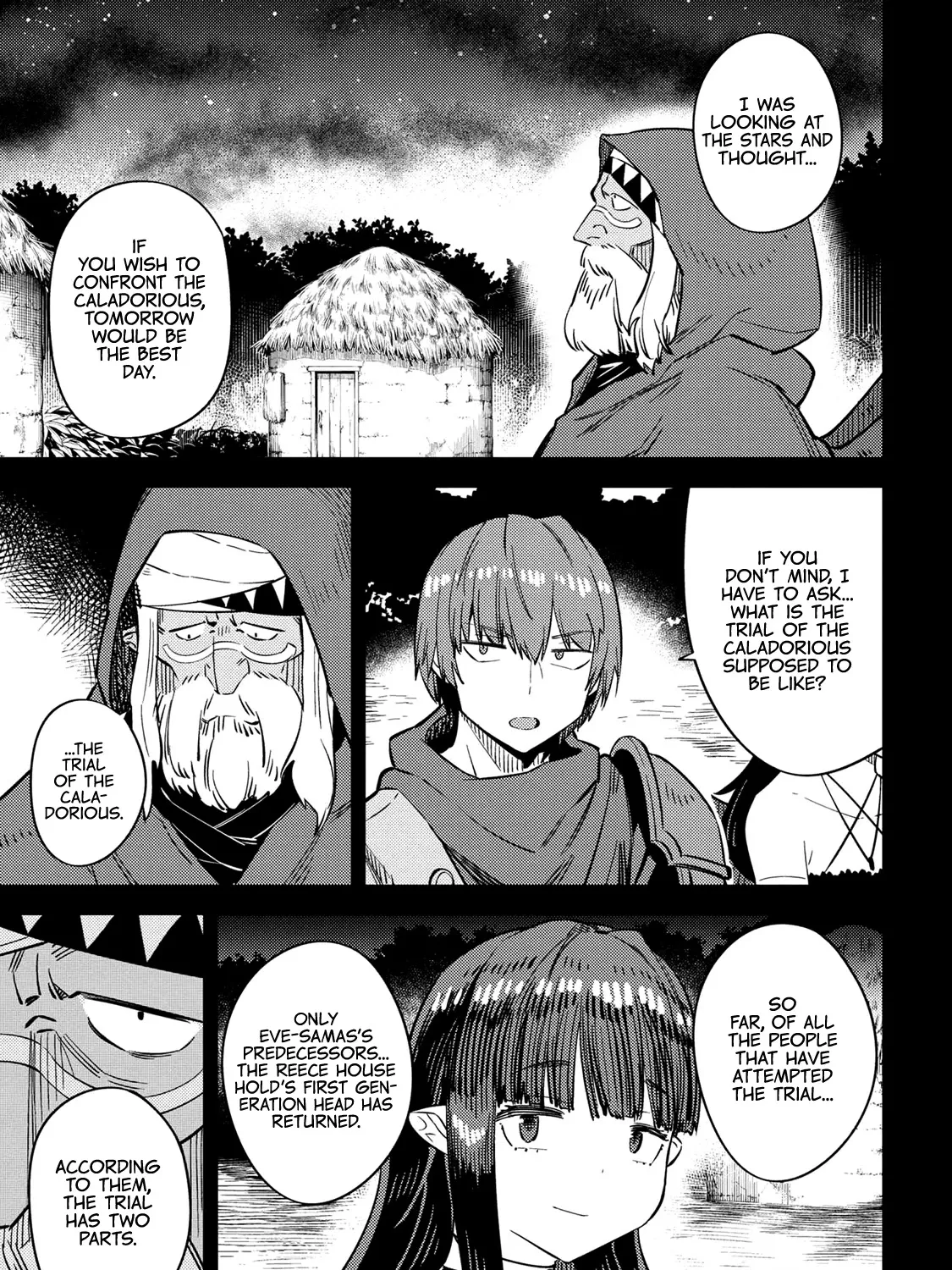 Kaifuku Jutsushi No Yarinaoshi - Page 8