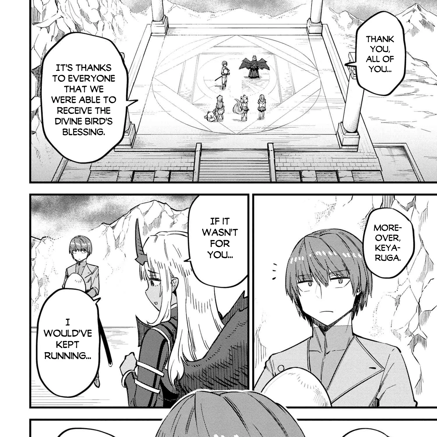 Kaifuku Jutsushi No Yarinaoshi - Page 67