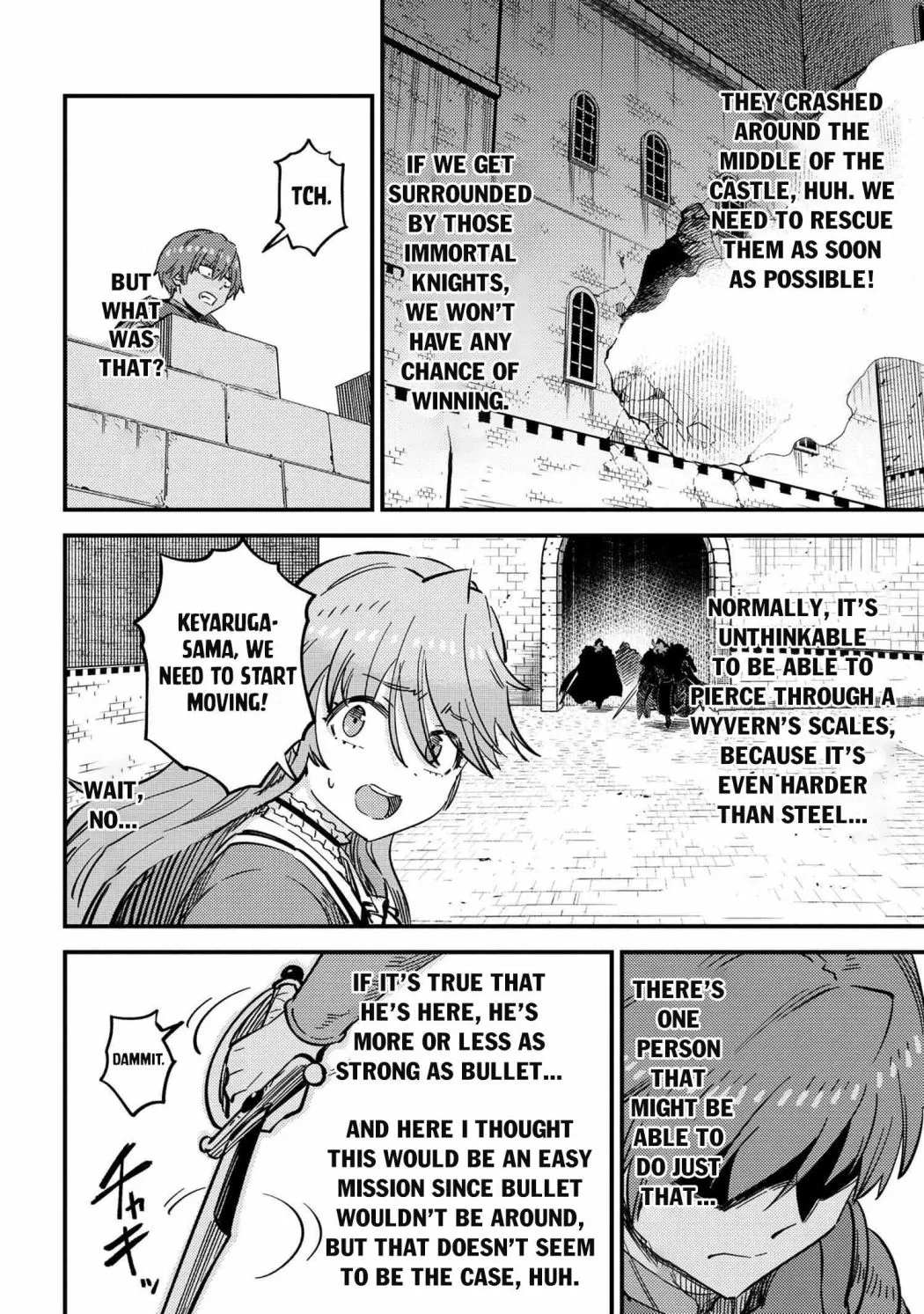 Kaifuku Jutsushi No Yarinaoshi - Page 6