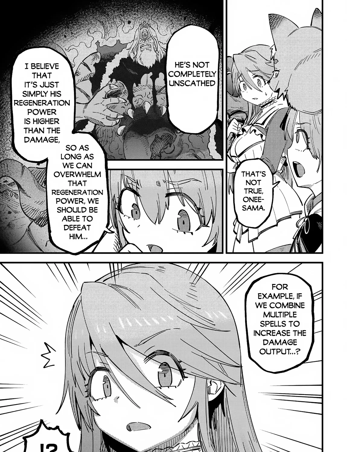 Kaifuku Jutsushi No Yarinaoshi - Page 41