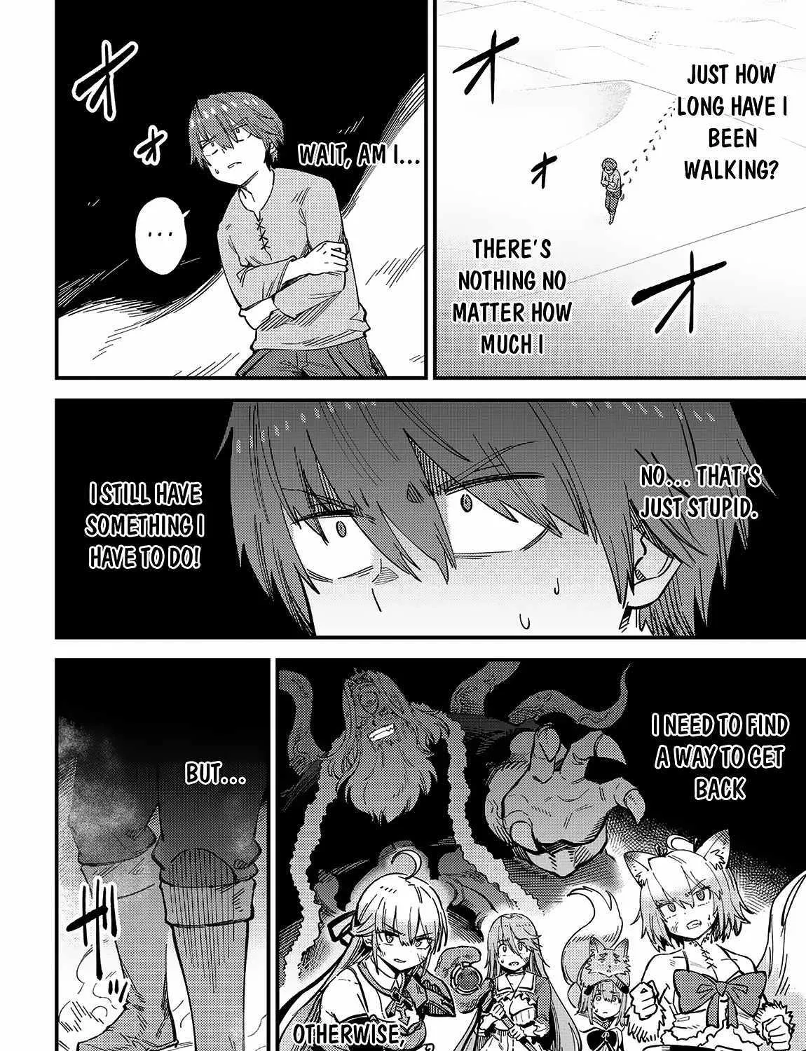 Kaifuku Jutsushi No Yarinaoshi - Page 3