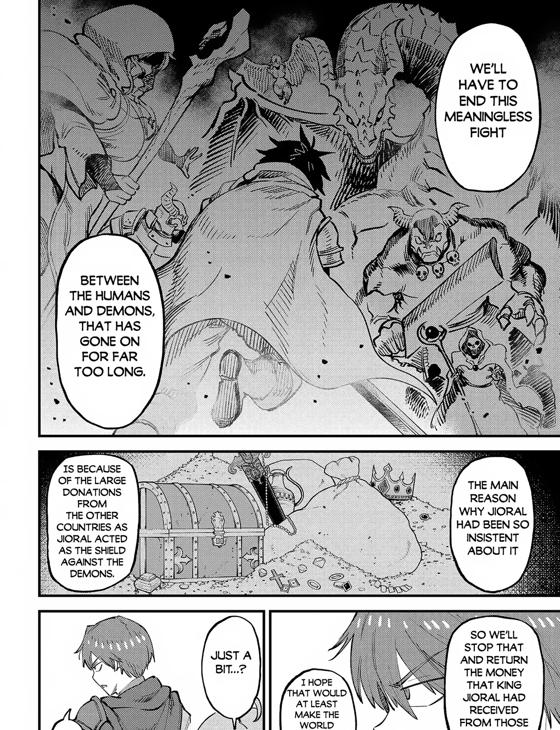 Kaifuku Jutsushi No Yarinaoshi - Page 7