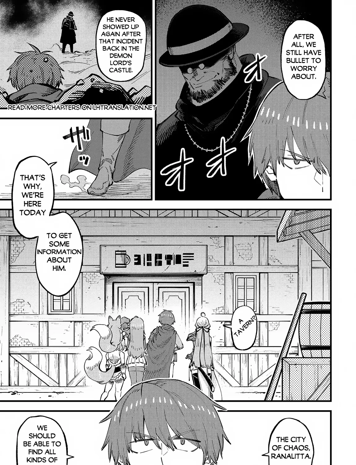 Kaifuku Jutsushi No Yarinaoshi - Page 9