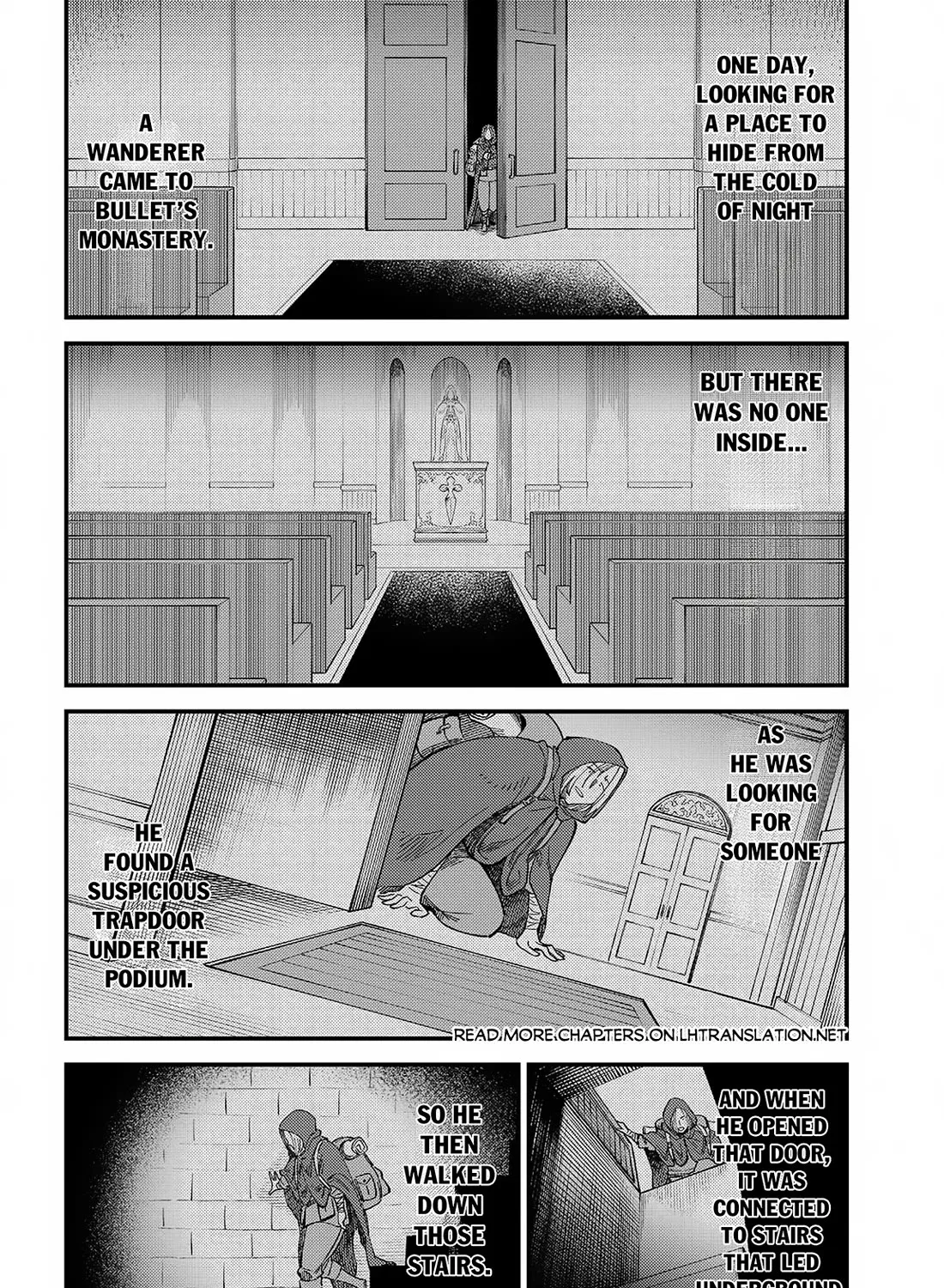 Kaifuku Jutsushi No Yarinaoshi - Page 19