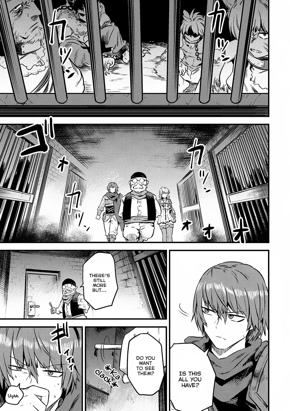 Kaifuku Jutsushi No Yarinaoshi - Page 1