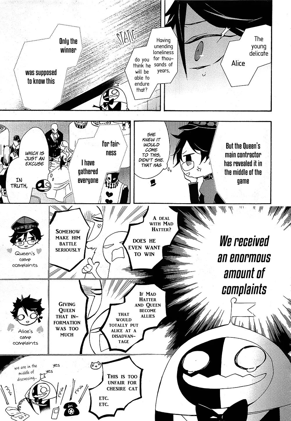 Kaitou Alice (KURAGE Ichi) Chapter 13 page 16 - MangaKakalot