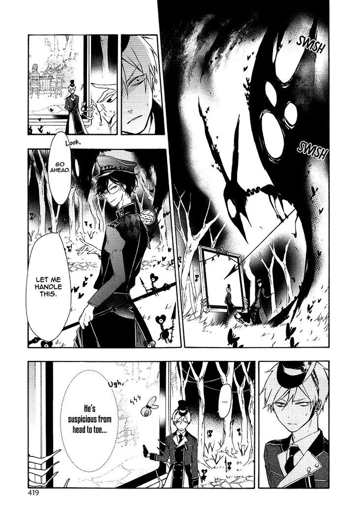 Kaitou Alice (KURAGE Ichi) Chapter 9 page 16 - MangaKakalot