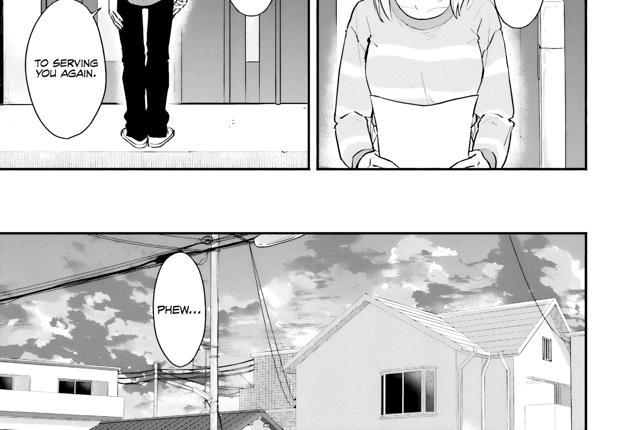 Kaji Daikou No Arubaito Wo Hajimetara Gakuen Ichi No Bishoujo No Kazoku Ni Kiniirarechaimashita. Chapter 2 page 43 - MangaKakalot