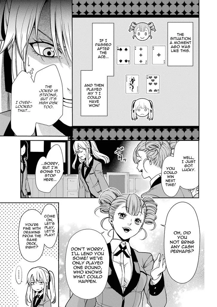 Kakegurui Futago Chapter 1 page 26 - MangaKakalot