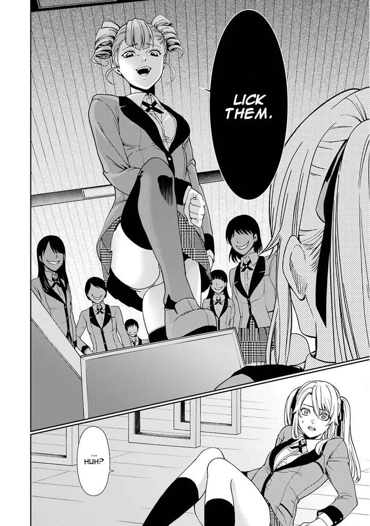 Kakegurui Futago Chapter 1 page 31 - MangaKakalot