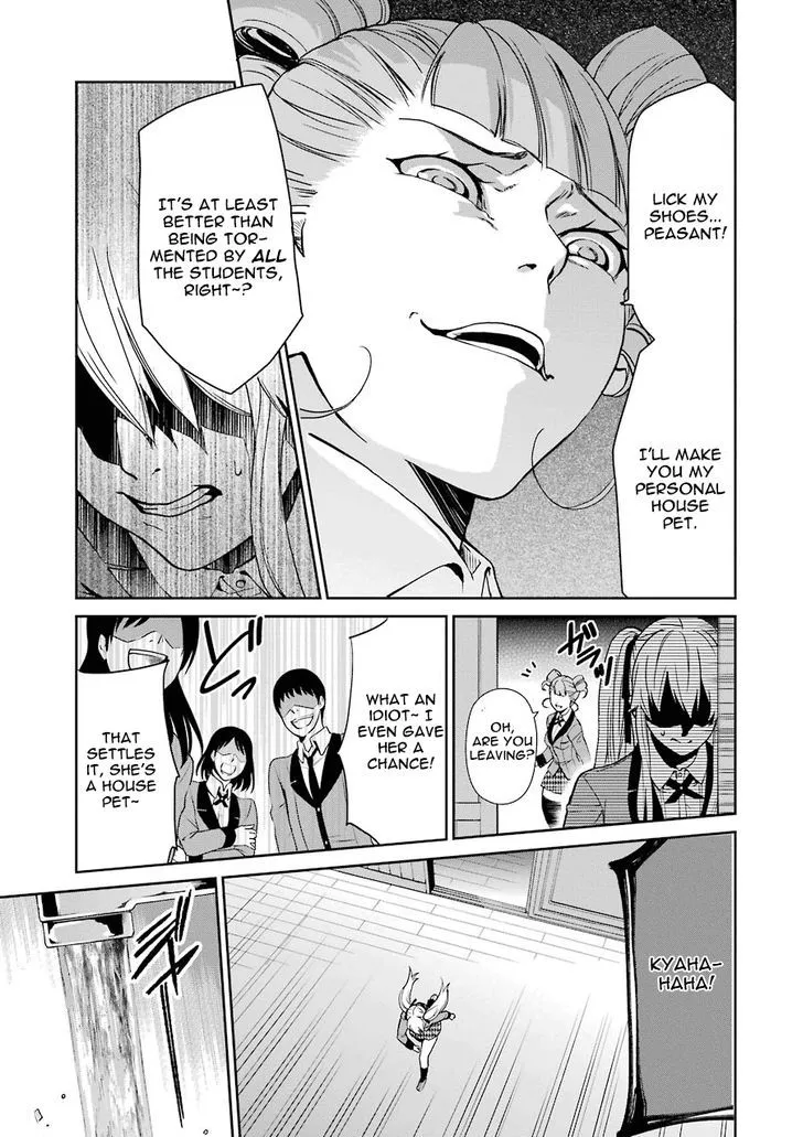 Kakegurui Futago Chapter 1 page 32 - MangaKakalot