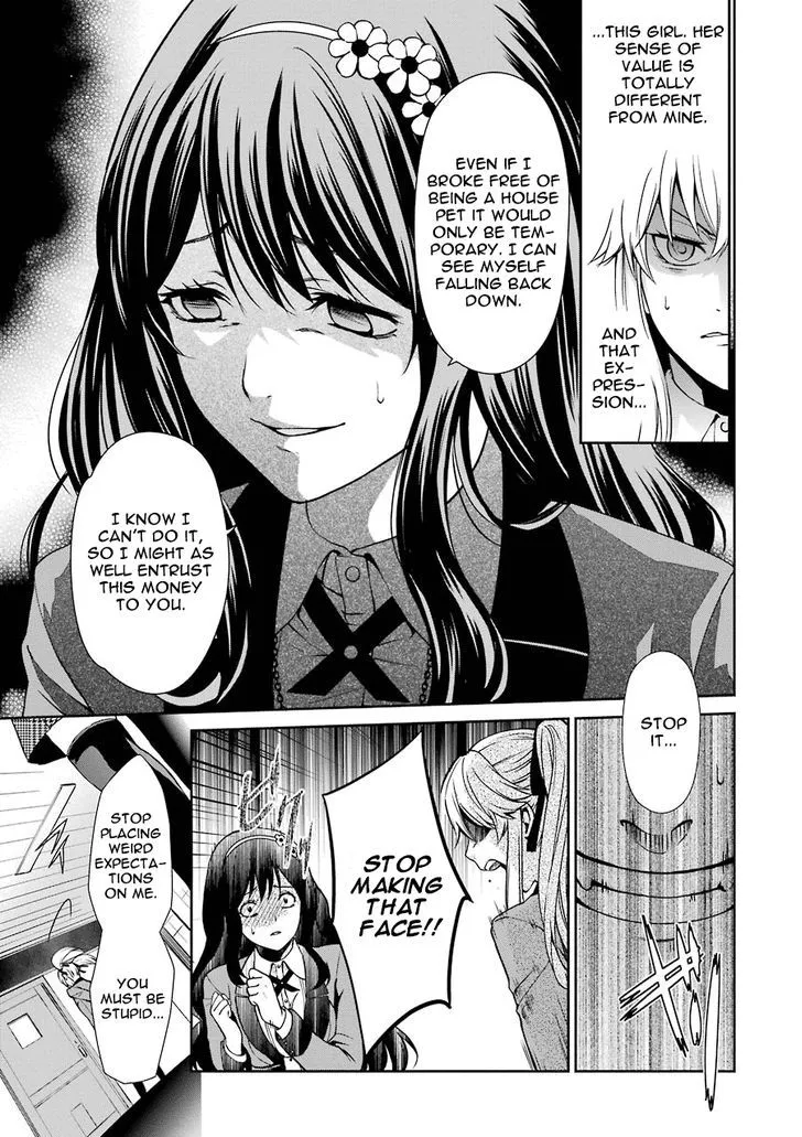 Kakegurui Futago Chapter 1 page 40 - MangaKakalot