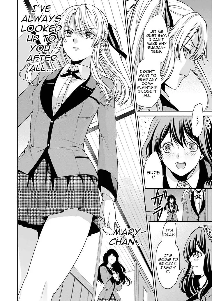 Kakegurui Futago Chapter 1 page 41 - MangaKakalot