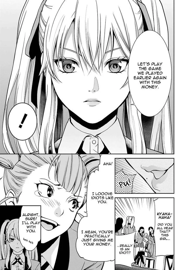 Kakegurui Futago Chapter 1 page 44 - MangaKakalot