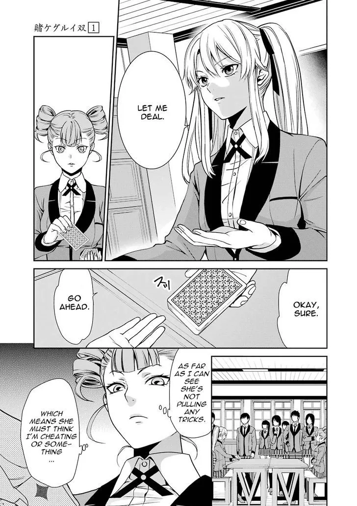 Kakegurui Futago Chapter 1 page 46 - MangaKakalot