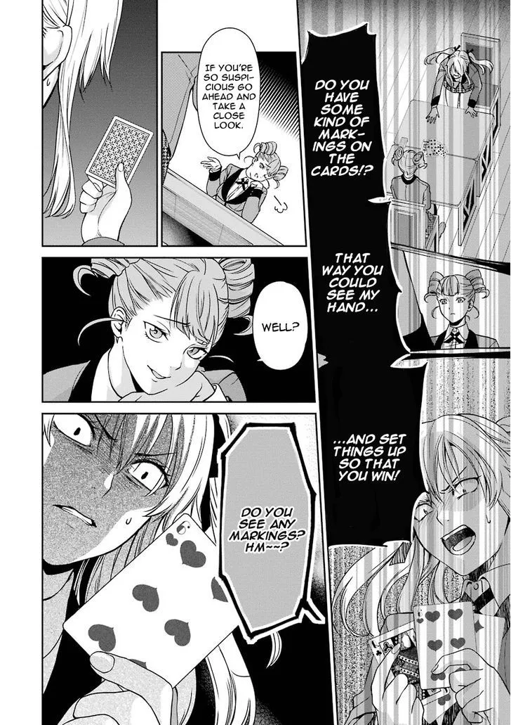 Kakegurui Futago Chapter 1 page 51 - MangaKakalot